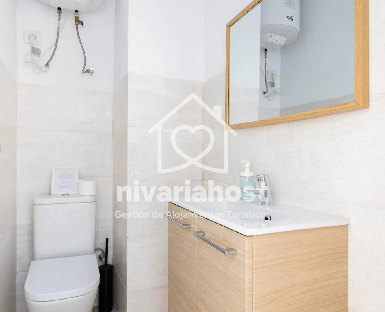 The Happy Place Santa Cruz, By Nivariahost Apartment Santa Cruz de Tenerife