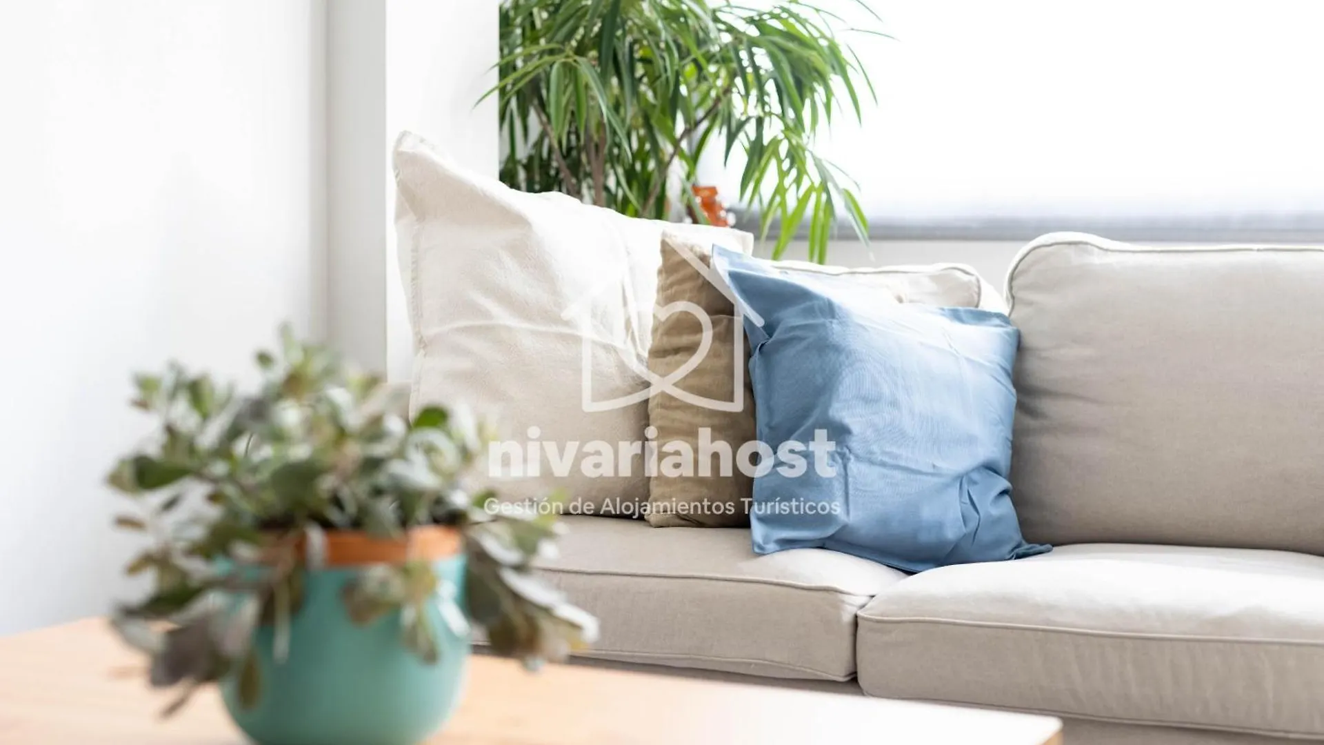 Apartment The Happy Place Santa Cruz, By Nivariahost