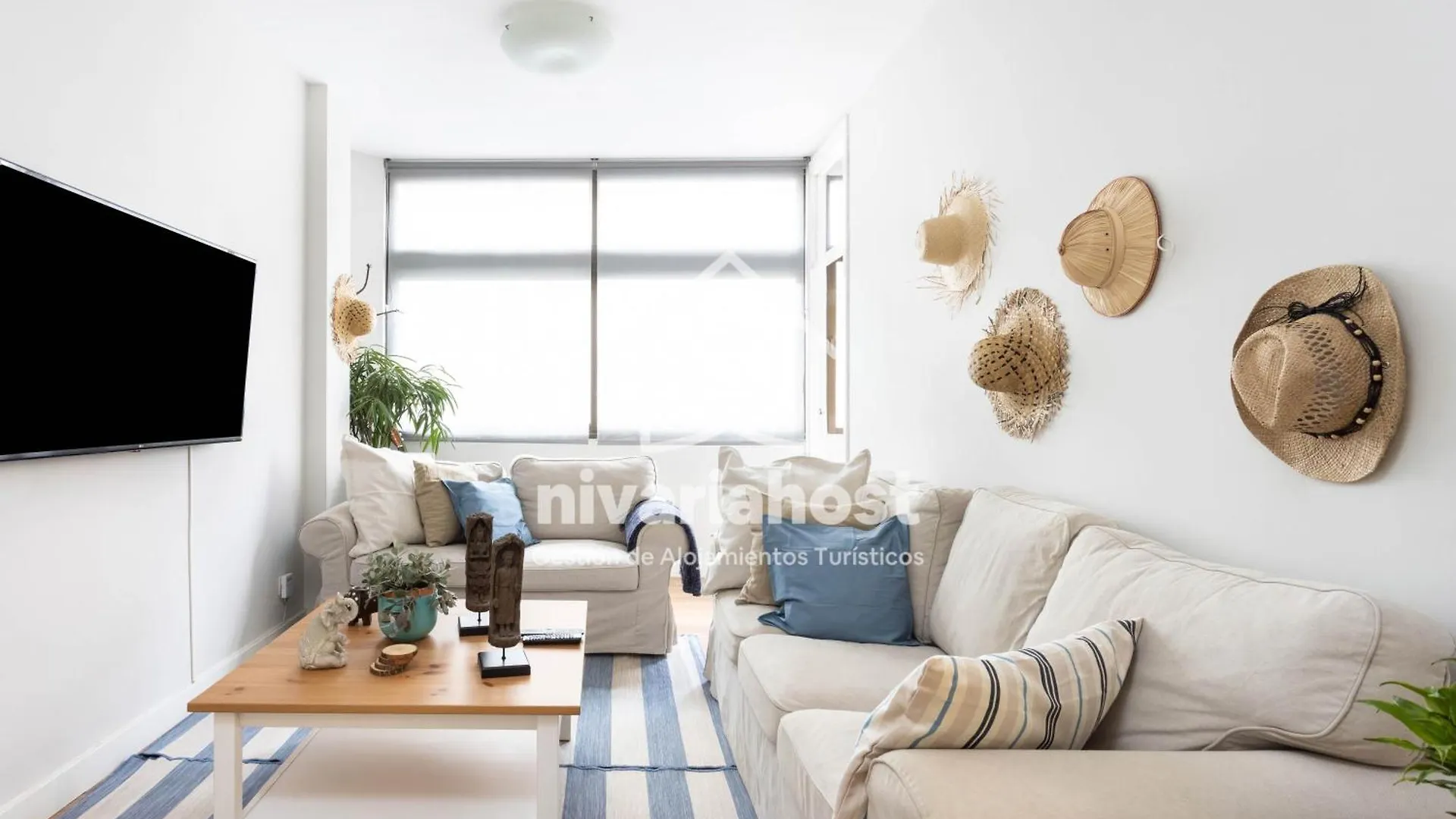 Apartment The Happy Place Santa Cruz, By Nivariahost Spain