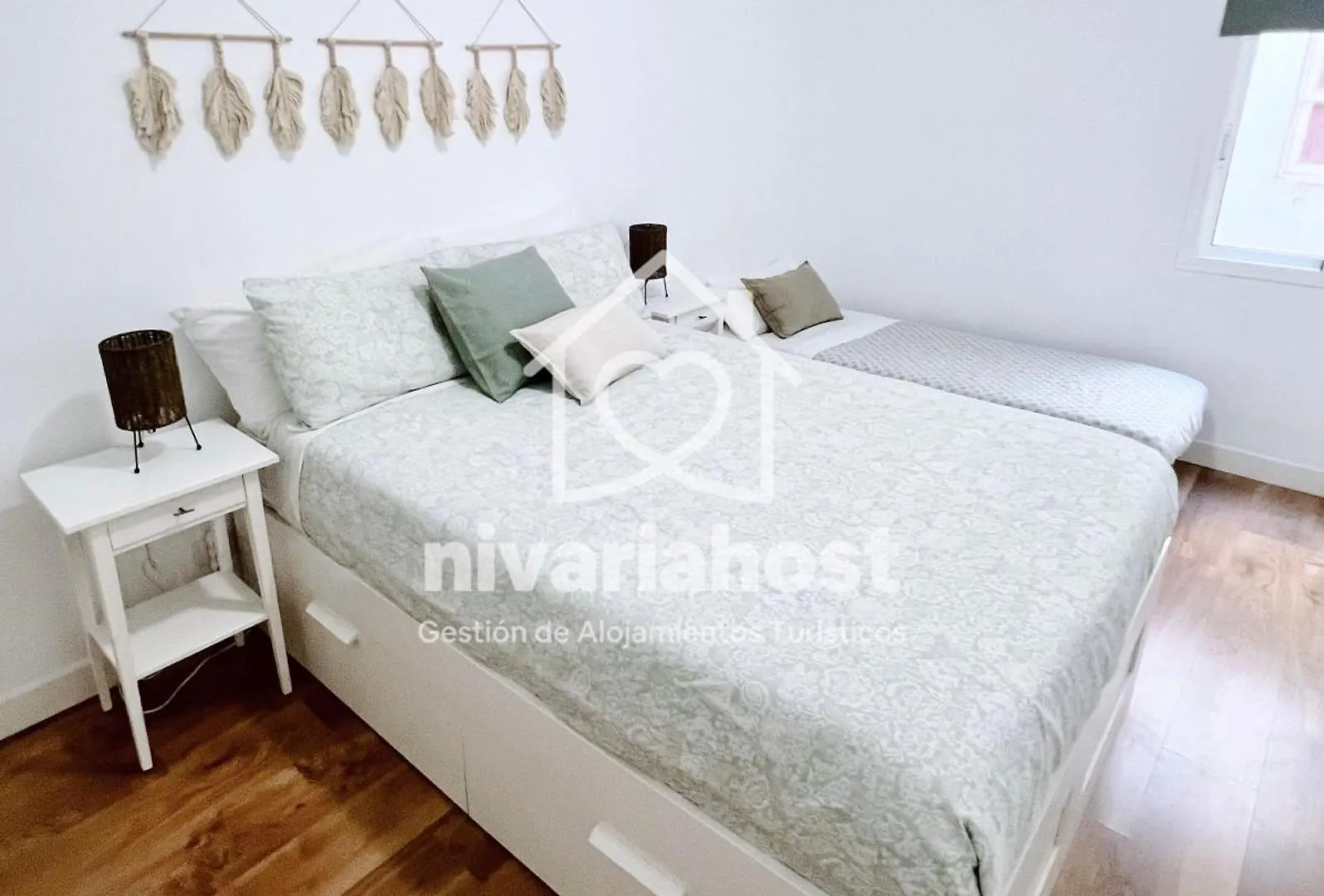 The Happy Place Santa Cruz, By Nivariahost Apartment