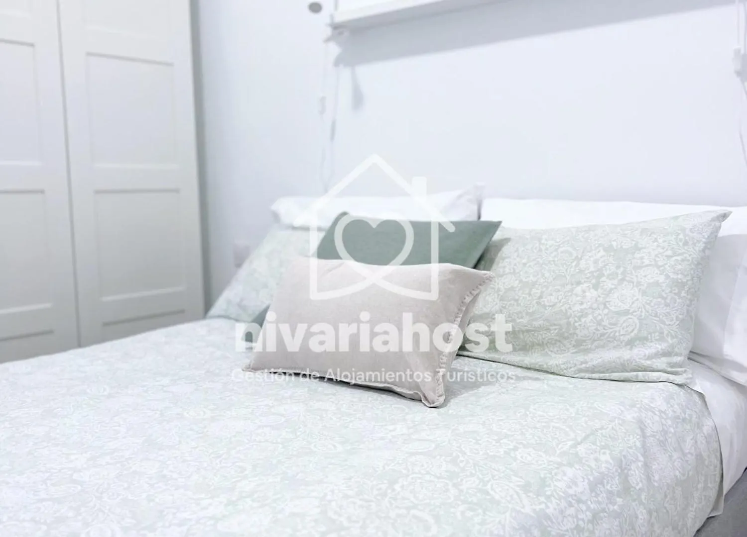 Apartment The Happy Place Santa Cruz, By Nivariahost